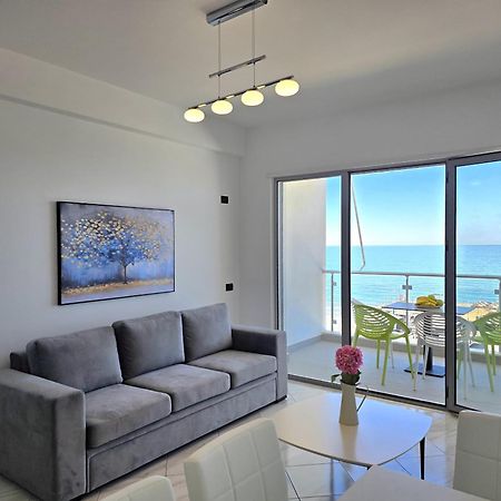 Brisa Del Mar Apartments Durrës Eksteriør bilde