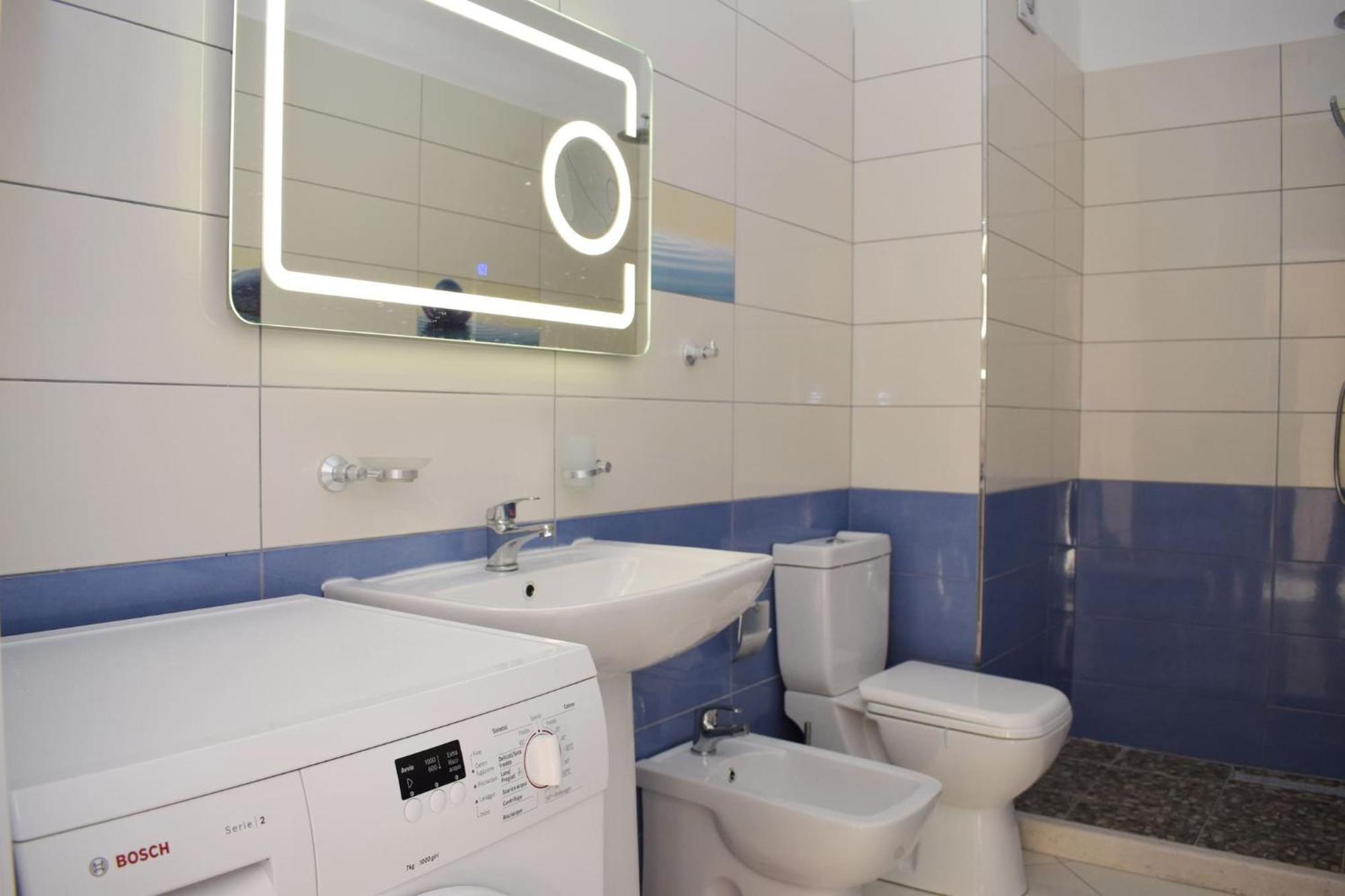 Brisa Del Mar Apartments Durrës Eksteriør bilde