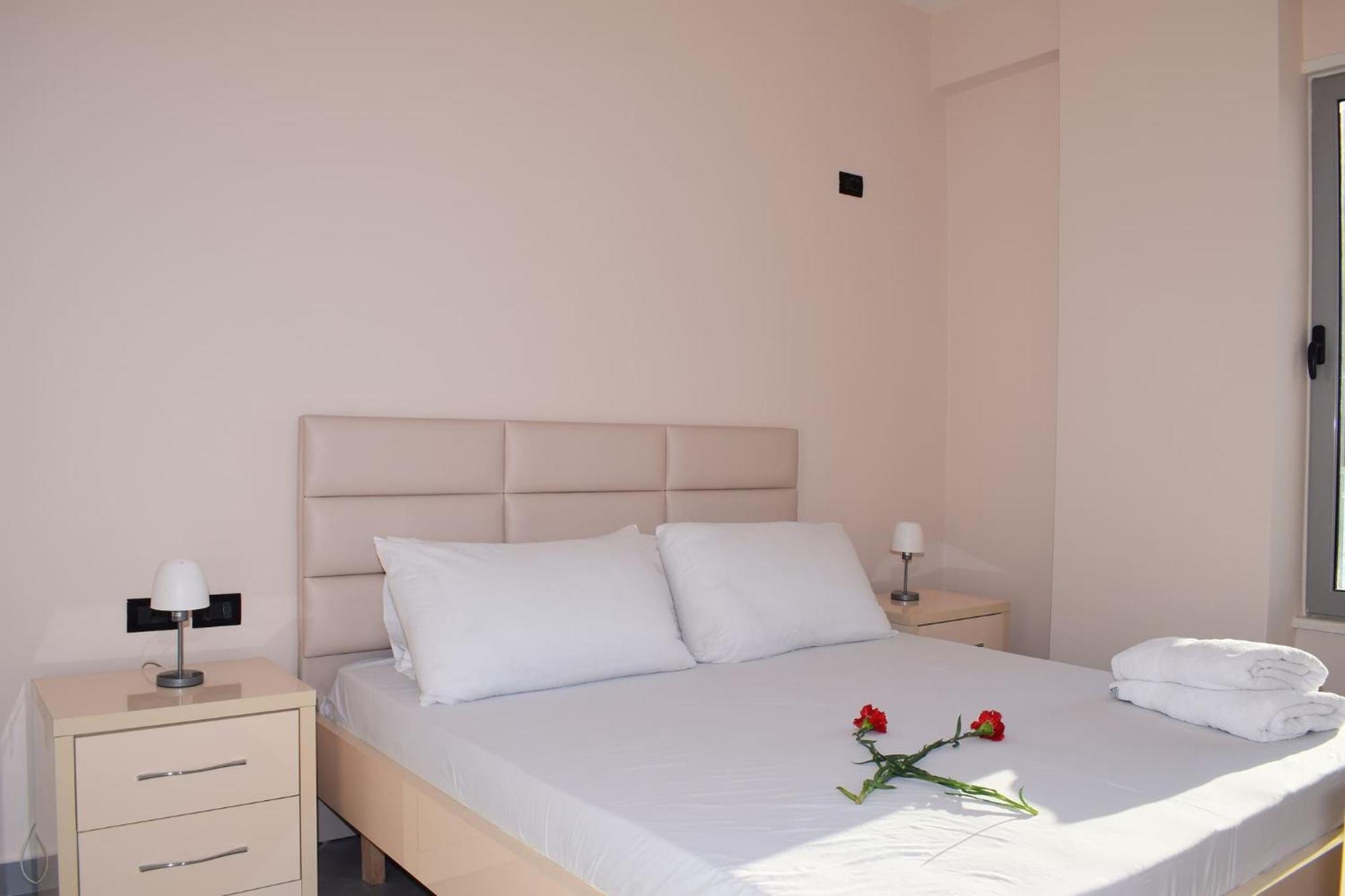 Brisa Del Mar Apartments Durrës Eksteriør bilde