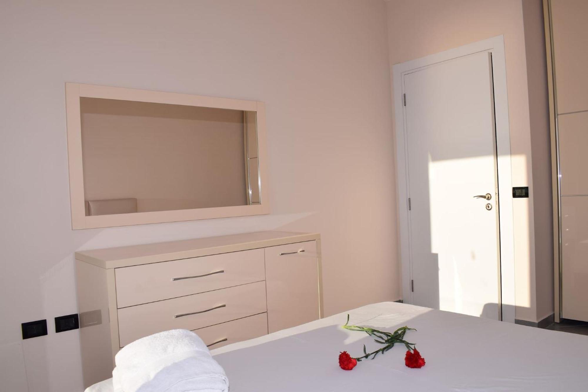 Brisa Del Mar Apartments Durrës Eksteriør bilde