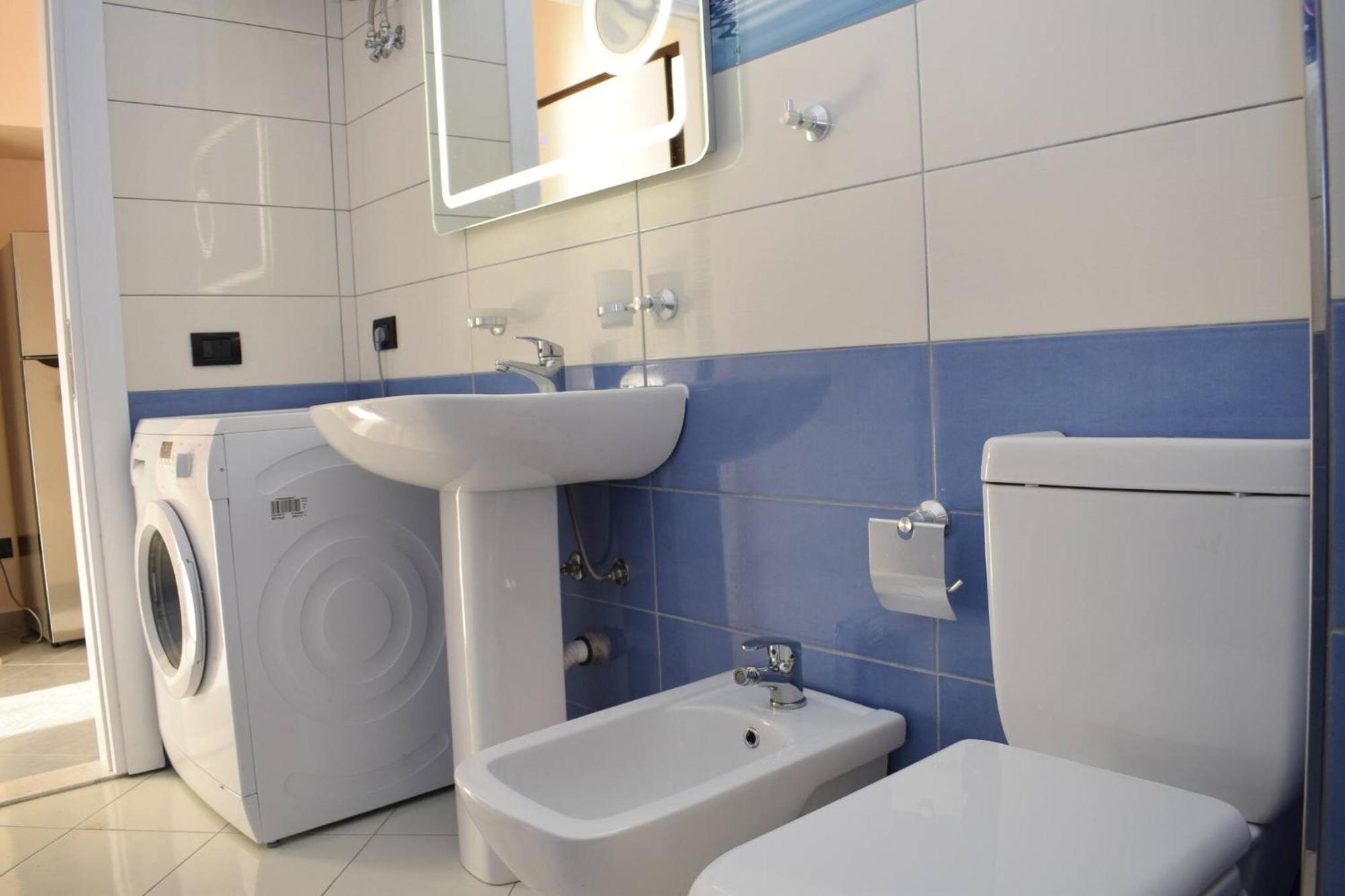 Brisa Del Mar Apartments Durrës Eksteriør bilde