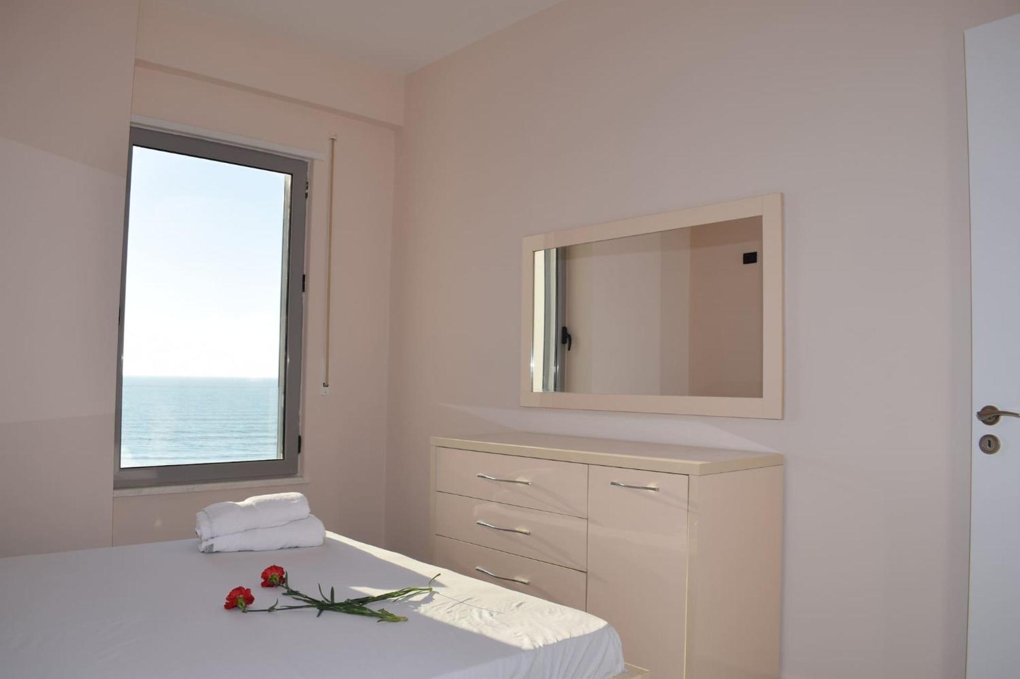 Brisa Del Mar Apartments Durrës Eksteriør bilde