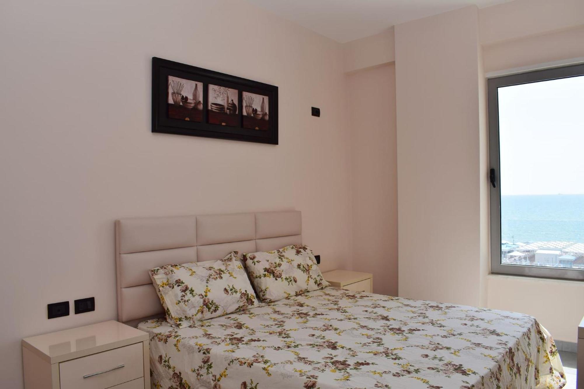 Brisa Del Mar Apartments Durrës Eksteriør bilde