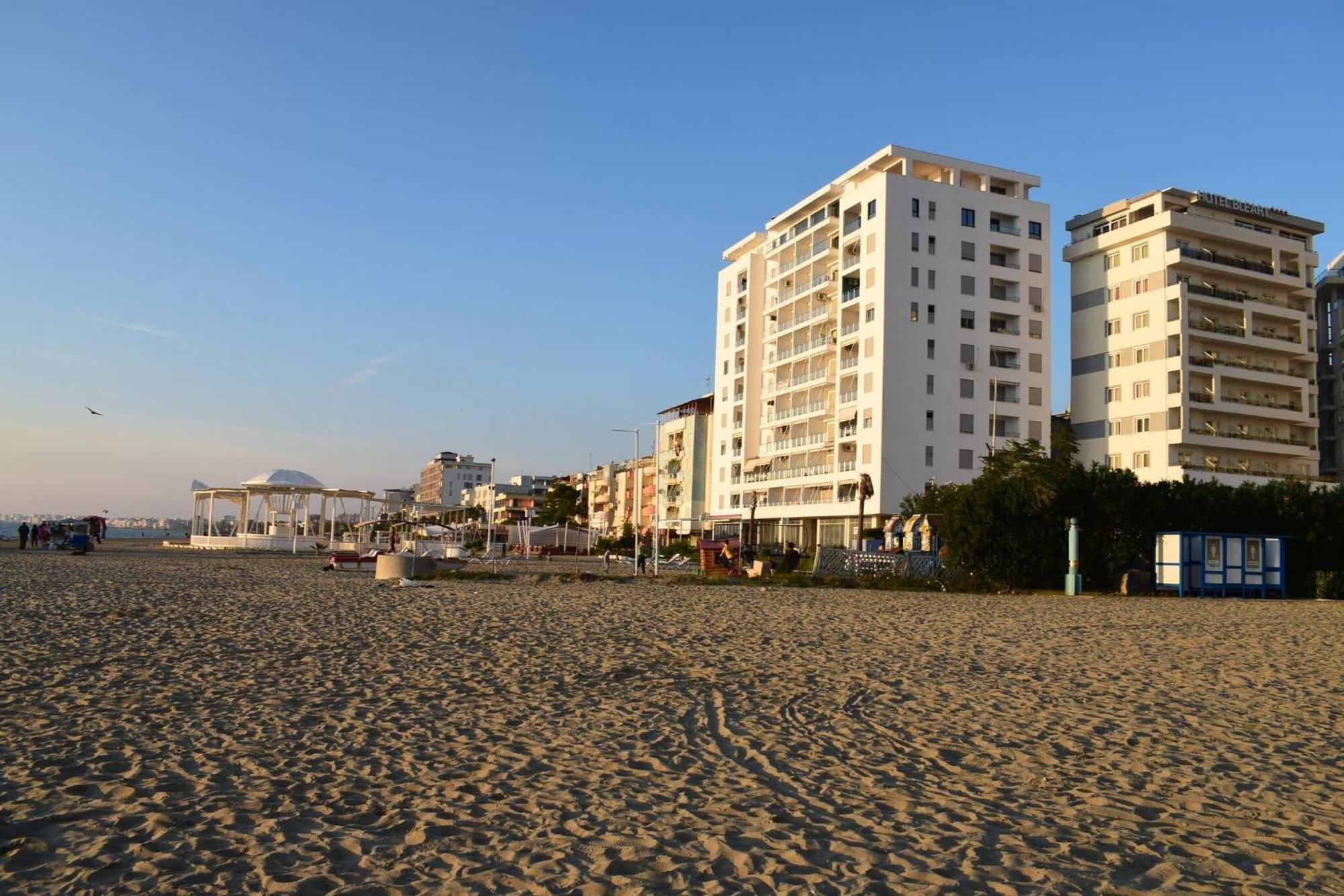 Brisa Del Mar Apartments Durrës Eksteriør bilde