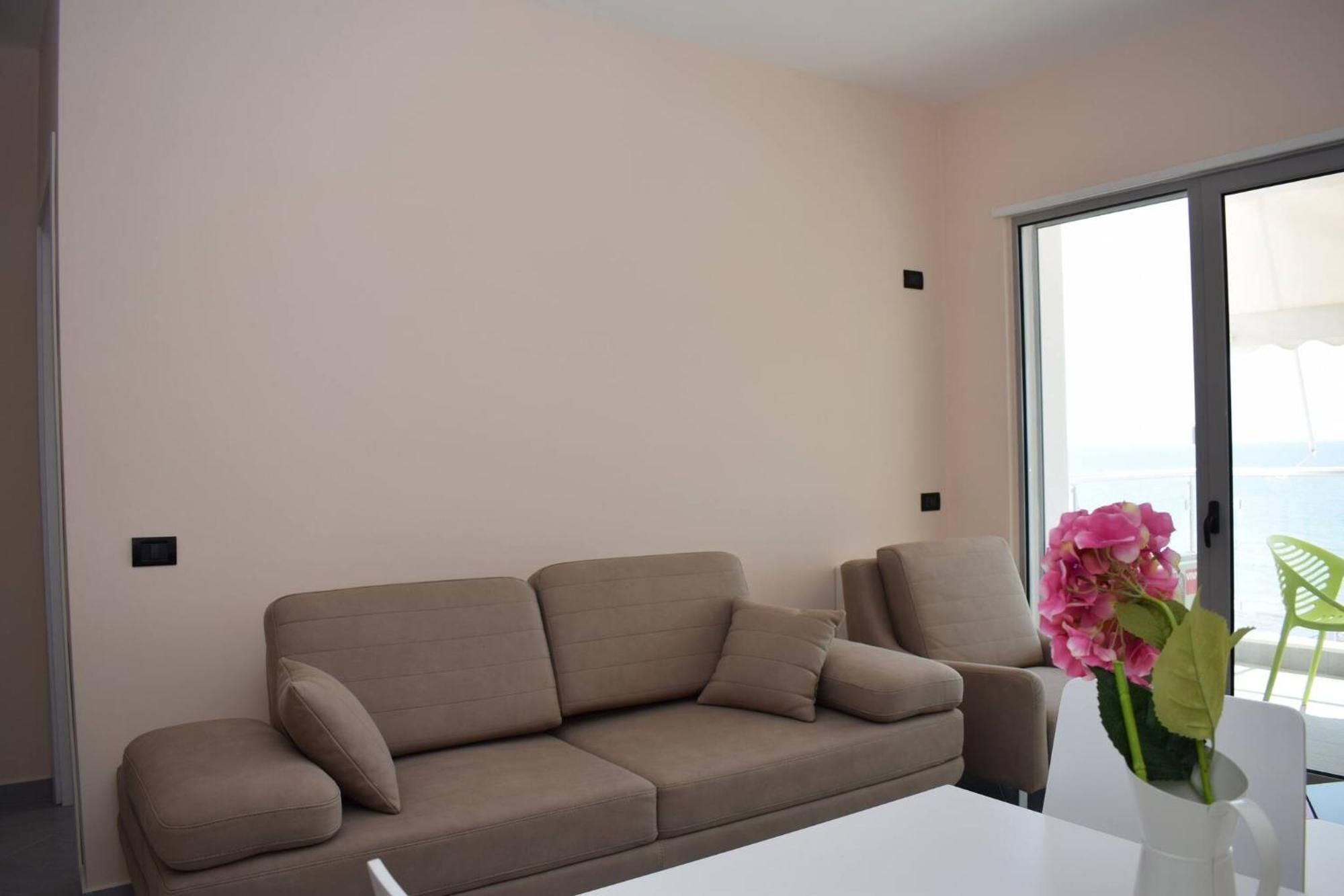 Brisa Del Mar Apartments Durrës Eksteriør bilde