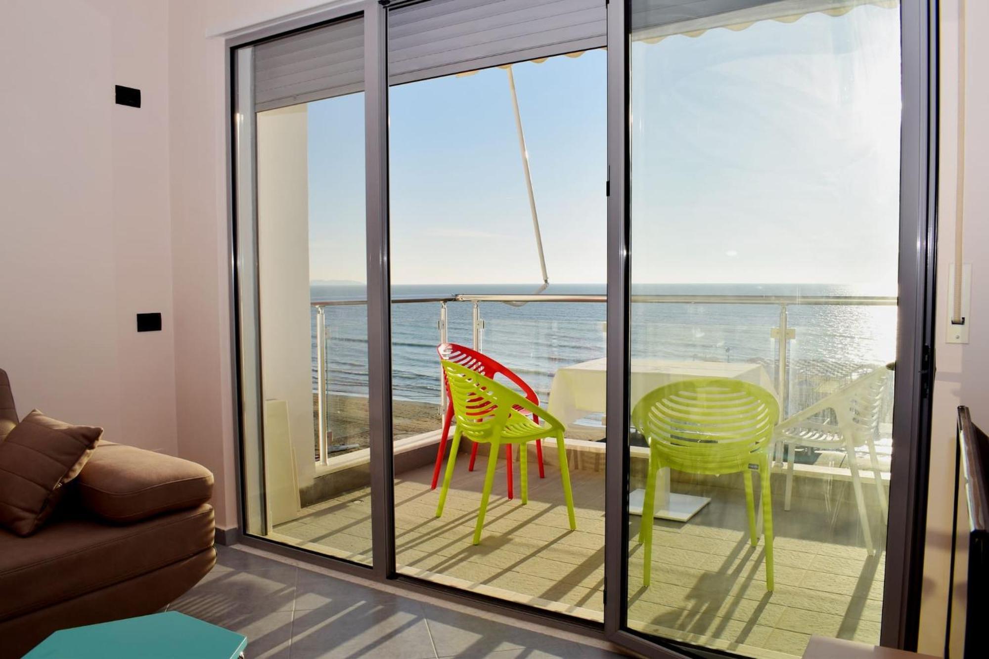 Brisa Del Mar Apartments Durrës Eksteriør bilde