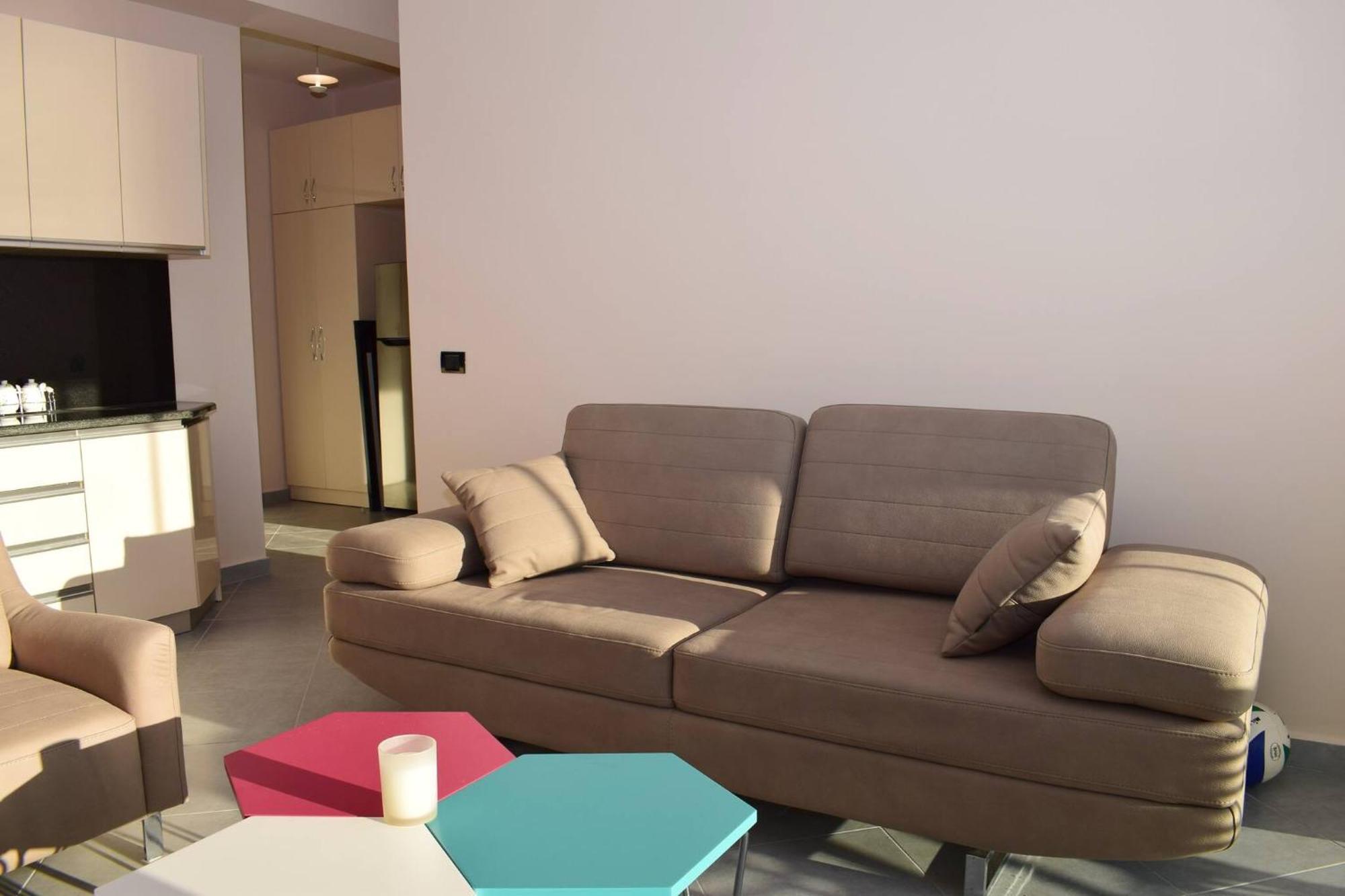Brisa Del Mar Apartments Durrës Eksteriør bilde