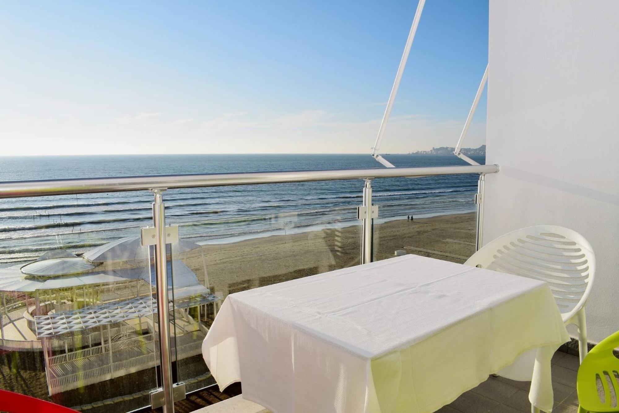 Brisa Del Mar Apartments Durrës Eksteriør bilde