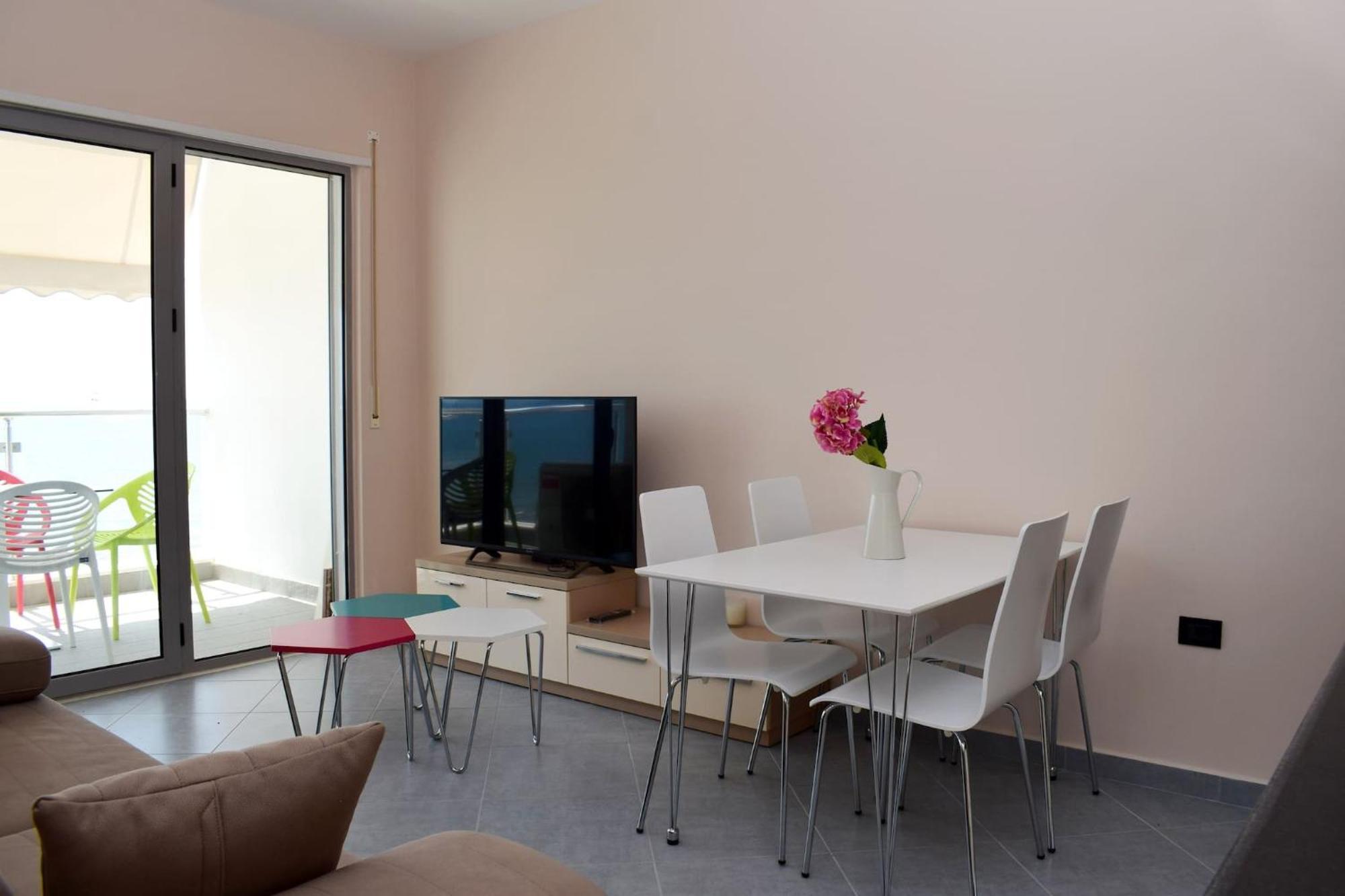 Brisa Del Mar Apartments Durrës Eksteriør bilde