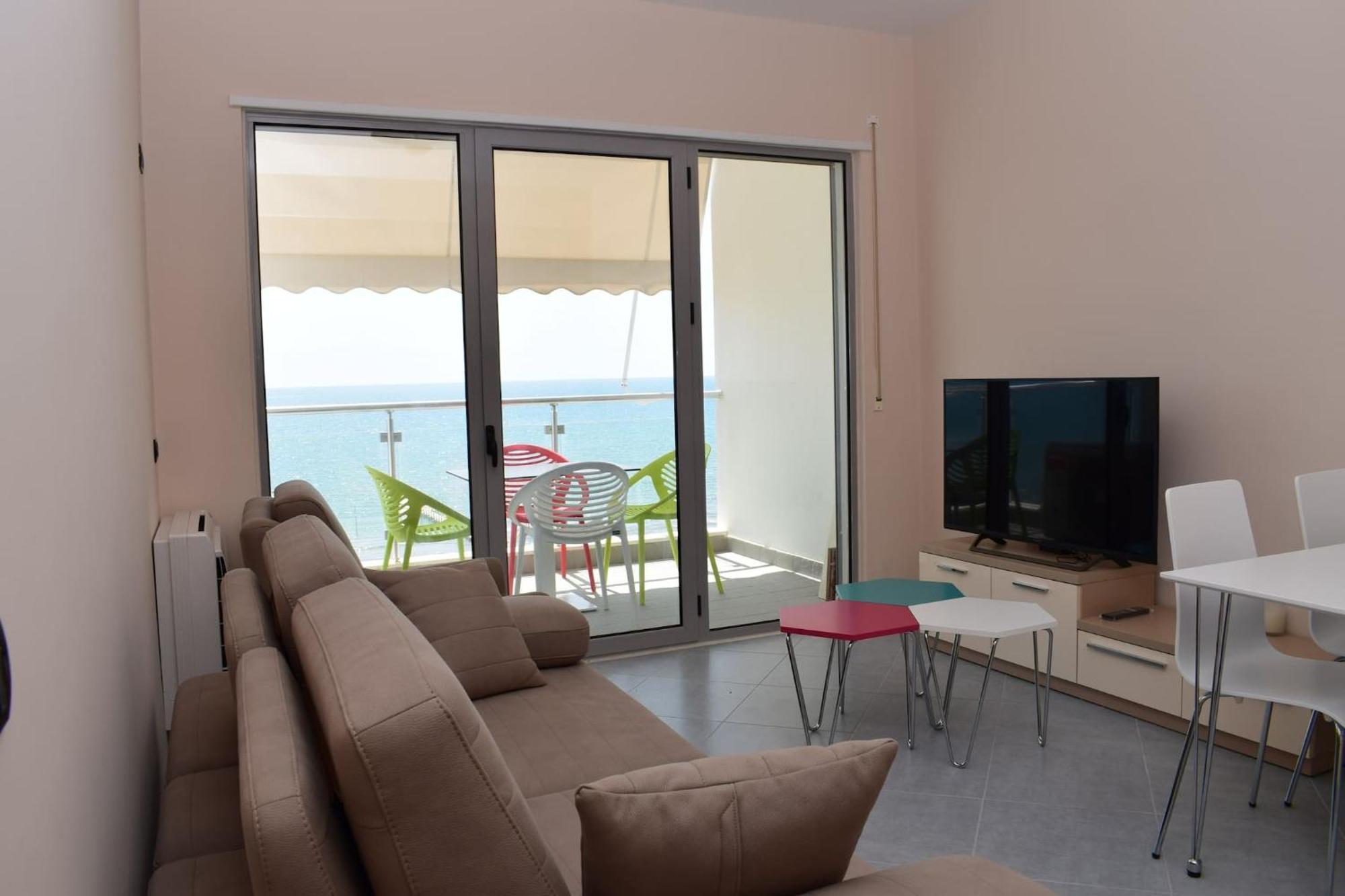 Brisa Del Mar Apartments Durrës Eksteriør bilde