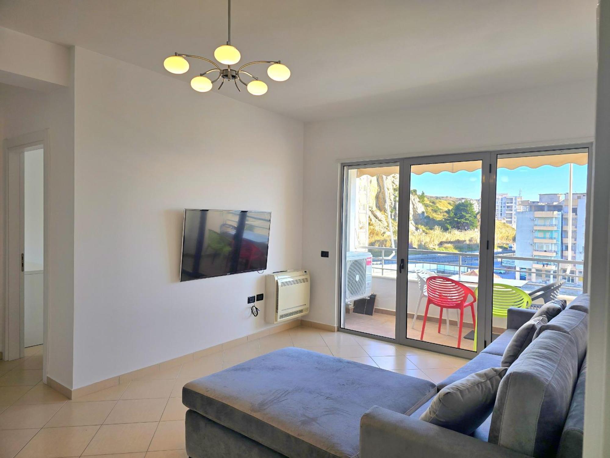 Brisa Del Mar Apartments Durrës Eksteriør bilde