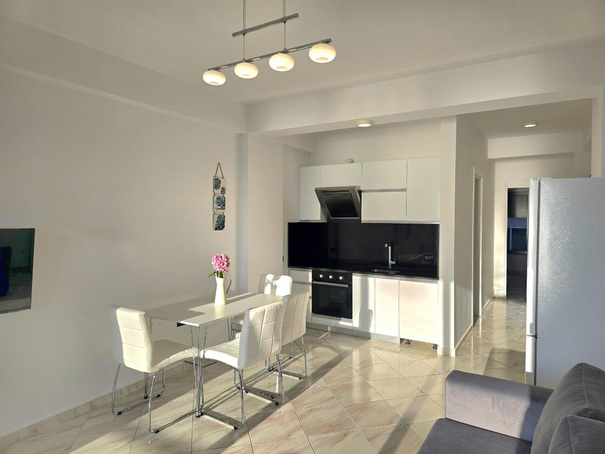 Brisa Del Mar Apartments Durrës Eksteriør bilde