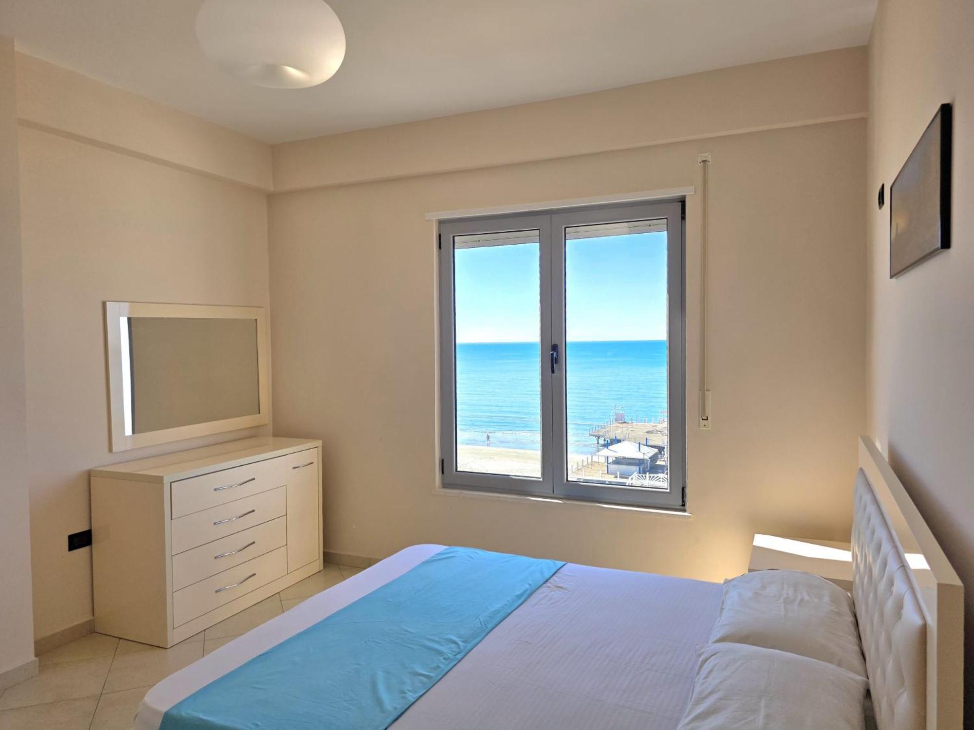 Brisa Del Mar Apartments Durrës Eksteriør bilde
