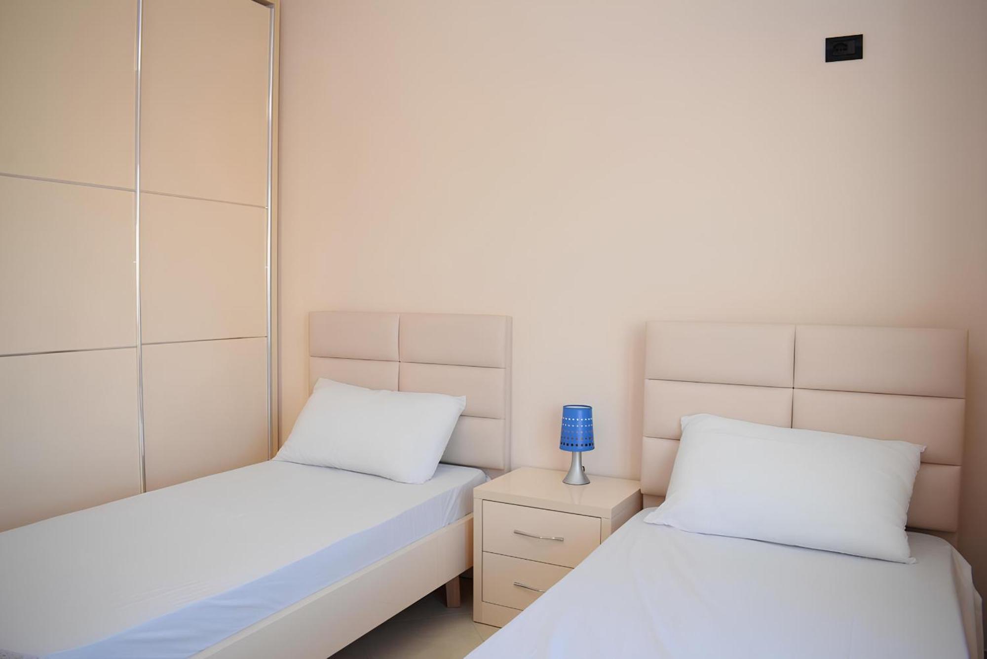 Brisa Del Mar Apartments Durrës Eksteriør bilde