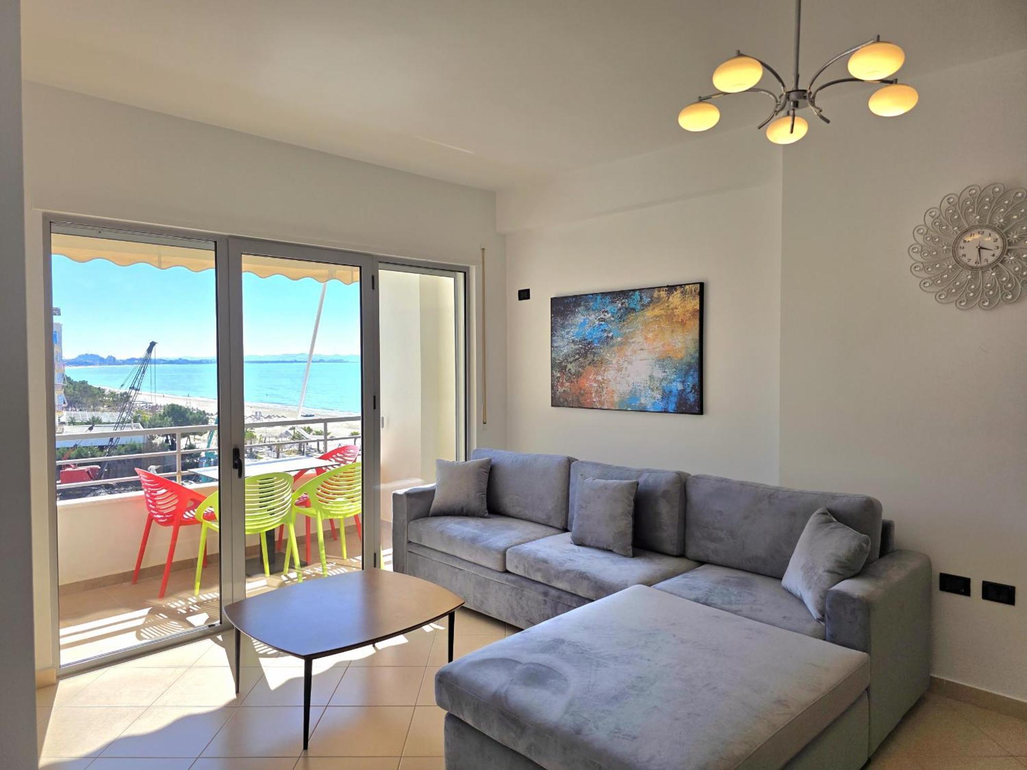 Brisa Del Mar Apartments Durrës Eksteriør bilde