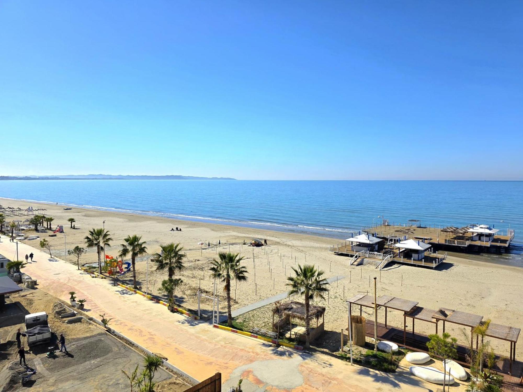 Brisa Del Mar Apartments Durrës Eksteriør bilde
