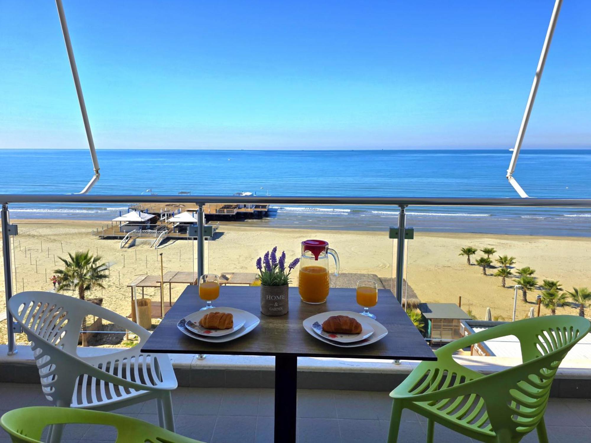 Brisa Del Mar Apartments Durrës Eksteriør bilde