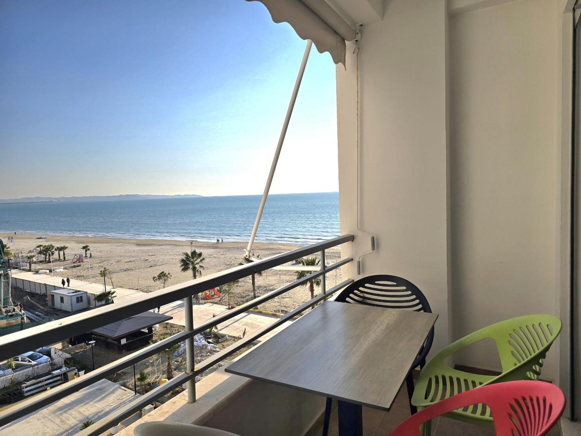 Brisa Del Mar Apartments Durrës Eksteriør bilde
