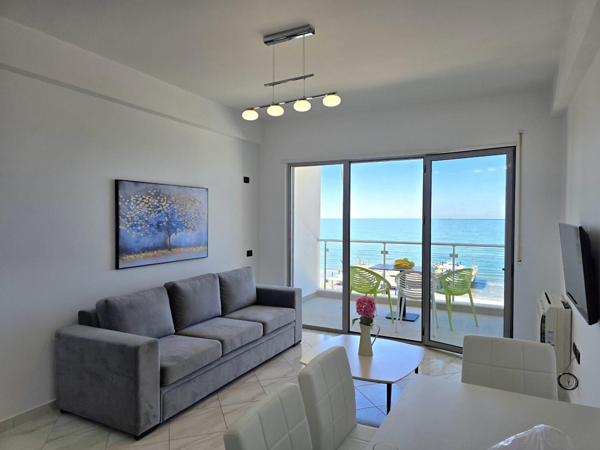 Brisa Del Mar Apartments Durrës Eksteriør bilde