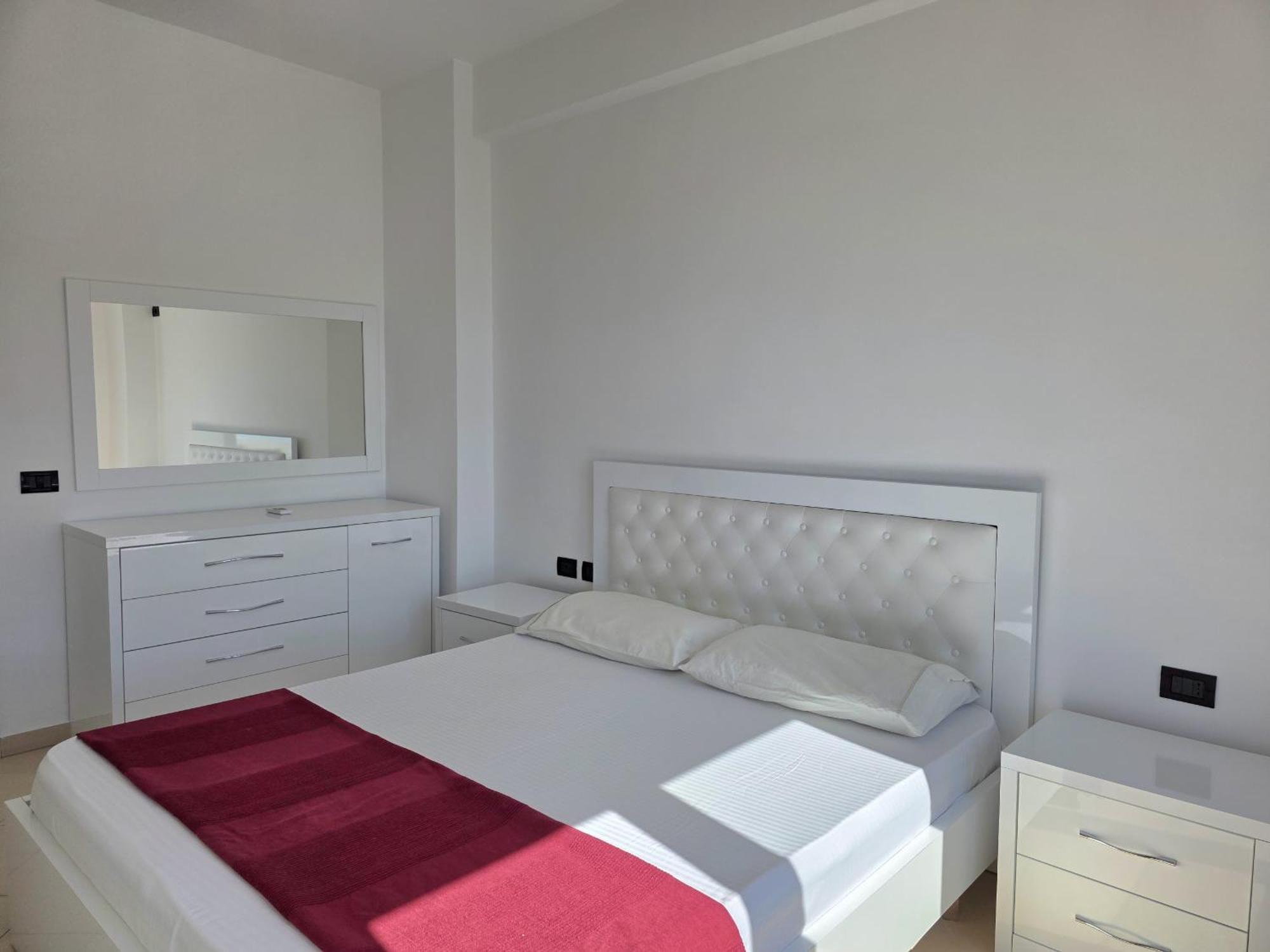 Brisa Del Mar Apartments Durrës Eksteriør bilde