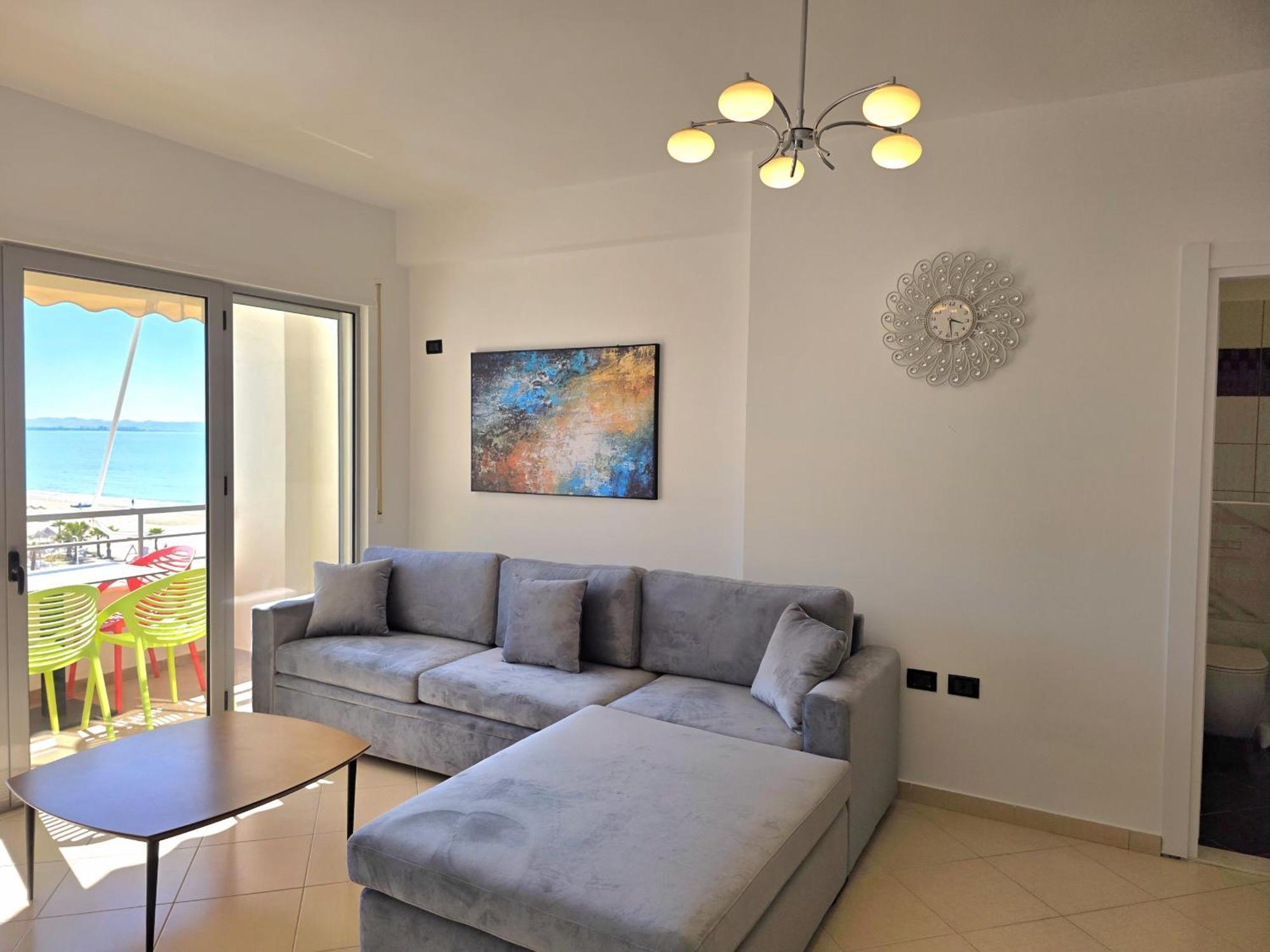 Brisa Del Mar Apartments Durrës Eksteriør bilde