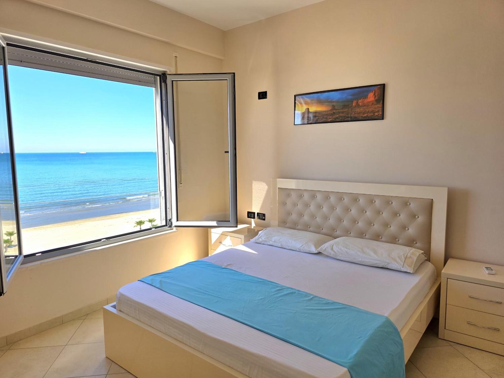 Brisa Del Mar Apartments Durrës Eksteriør bilde