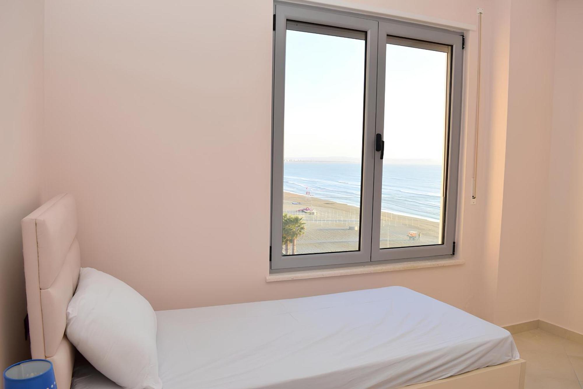 Brisa Del Mar Apartments Durrës Eksteriør bilde