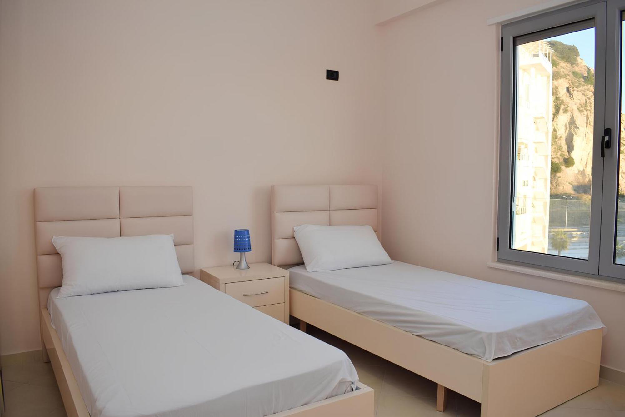 Brisa Del Mar Apartments Durrës Eksteriør bilde