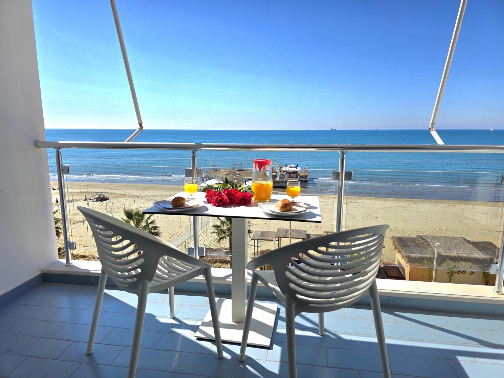 Brisa Del Mar Apartments Durrës Eksteriør bilde