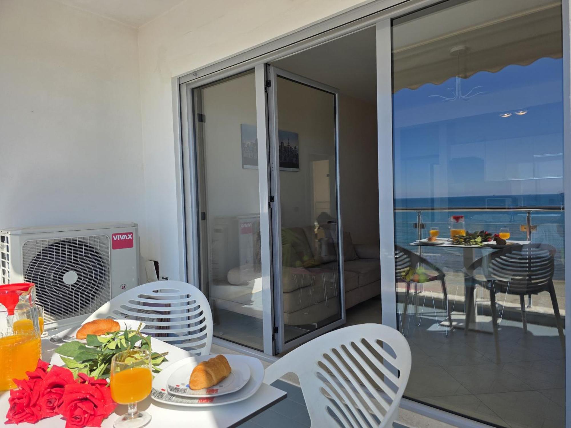 Brisa Del Mar Apartments Durrës Eksteriør bilde