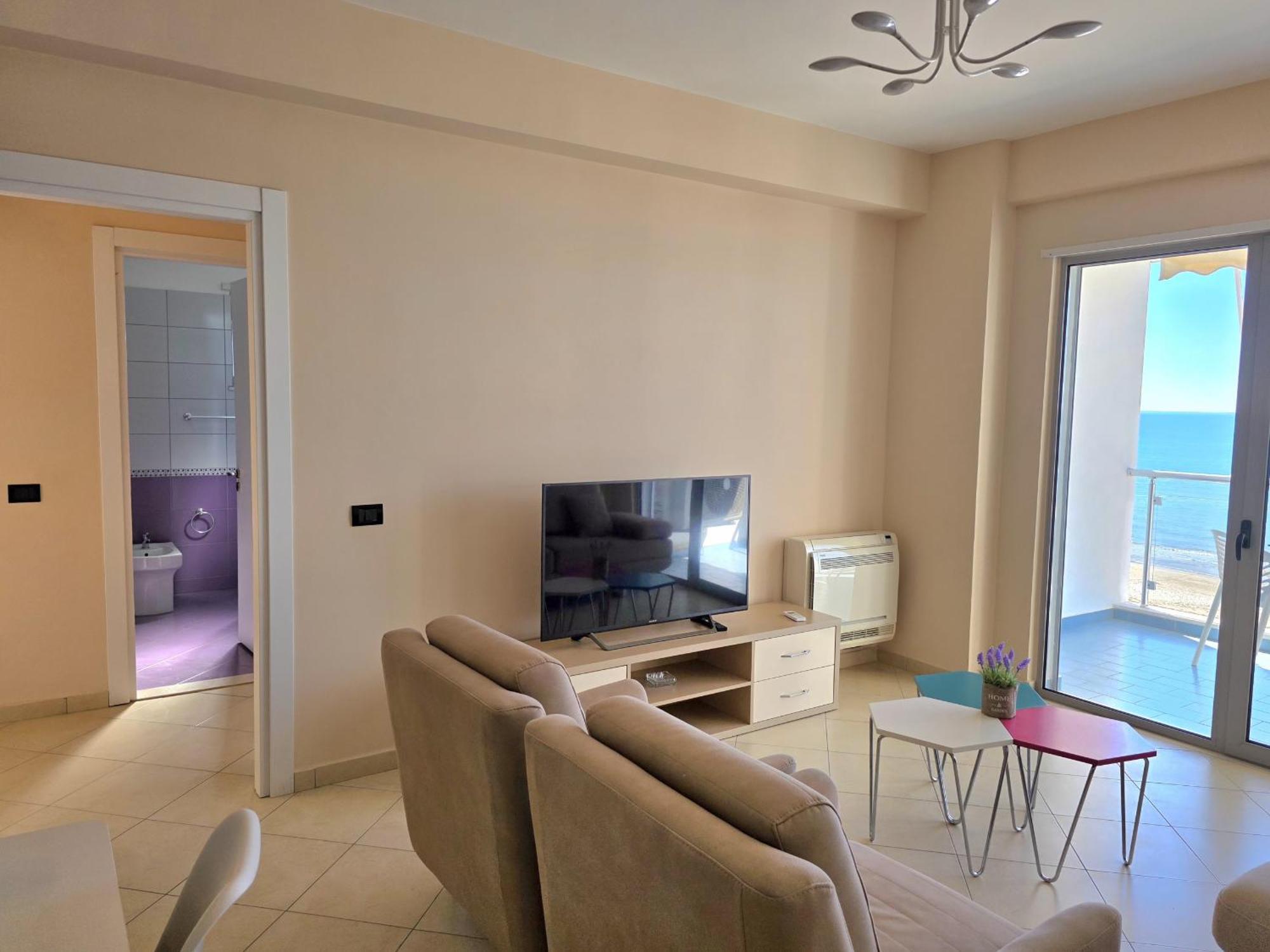 Brisa Del Mar Apartments Durrës Eksteriør bilde