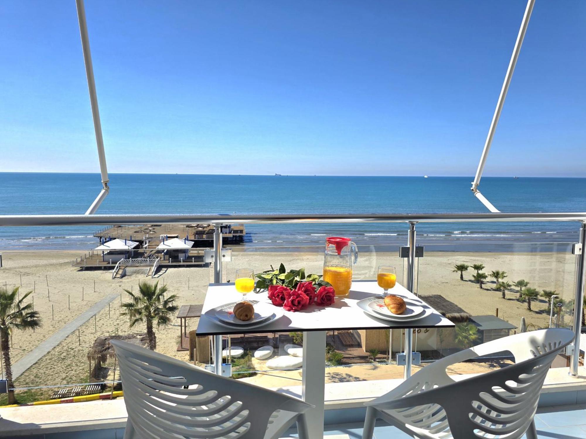 Brisa Del Mar Apartments Durrës Eksteriør bilde