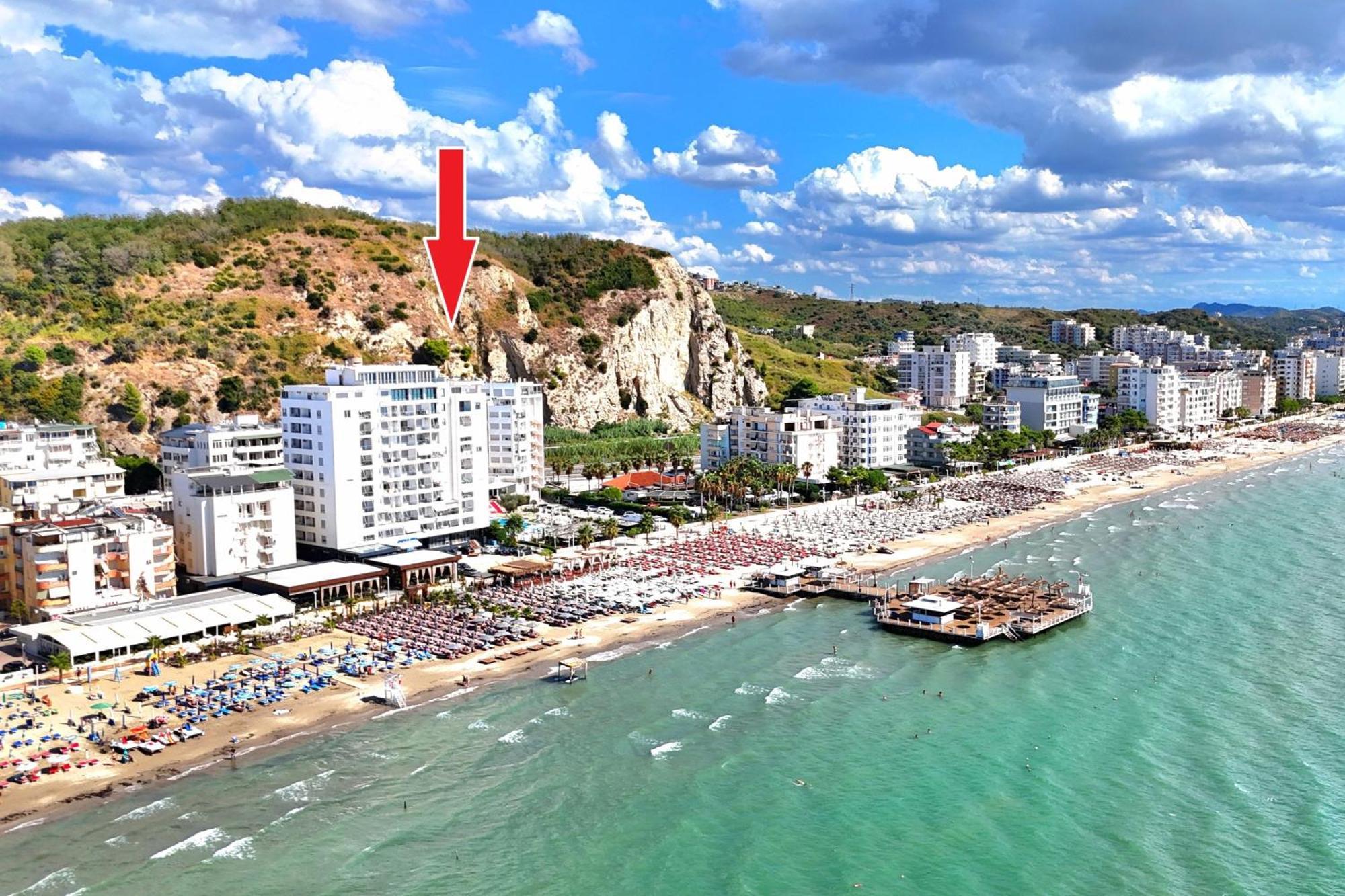 Brisa Del Mar Apartments Durrës Eksteriør bilde
