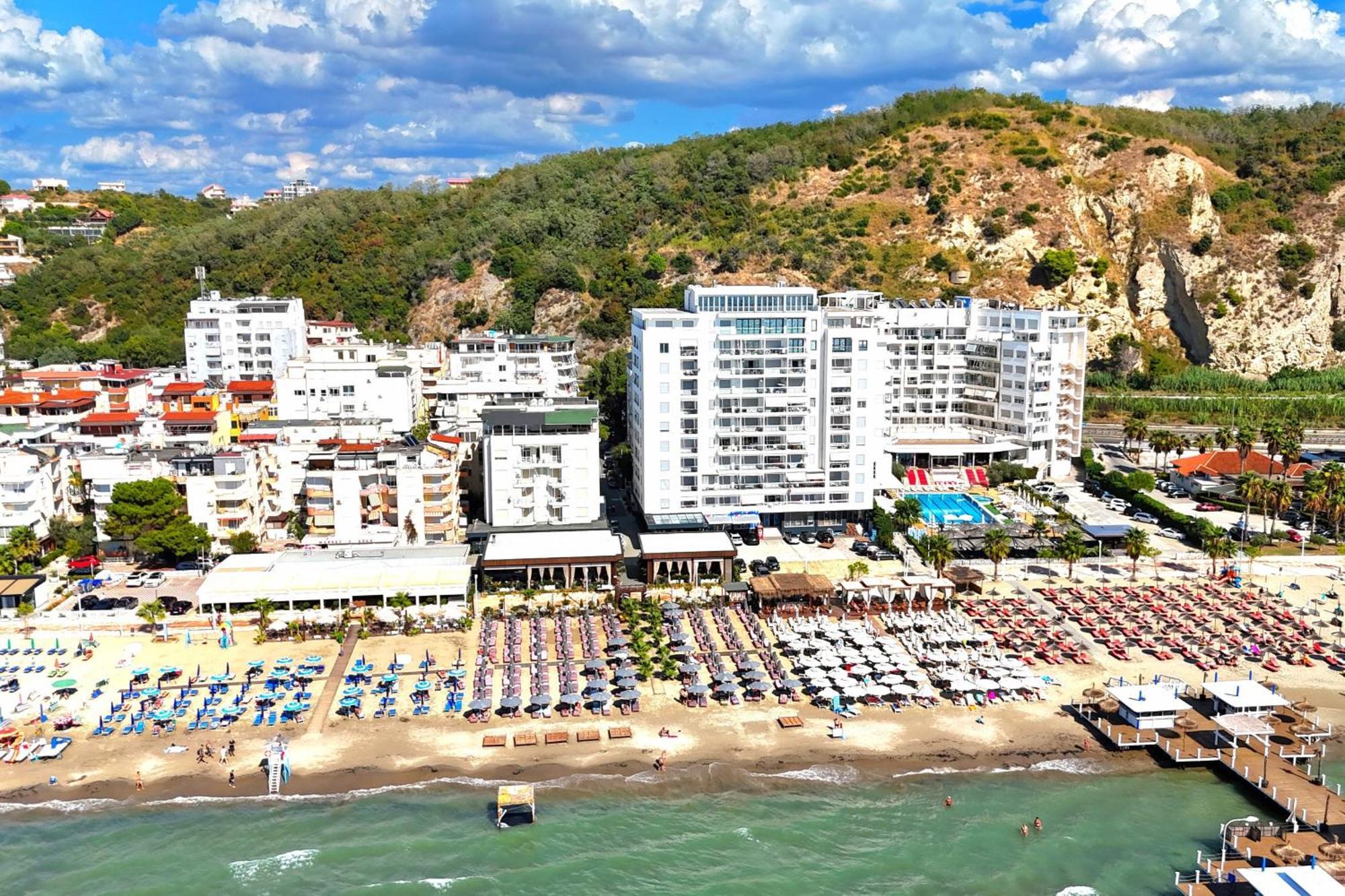 Brisa Del Mar Apartments Durrës Eksteriør bilde