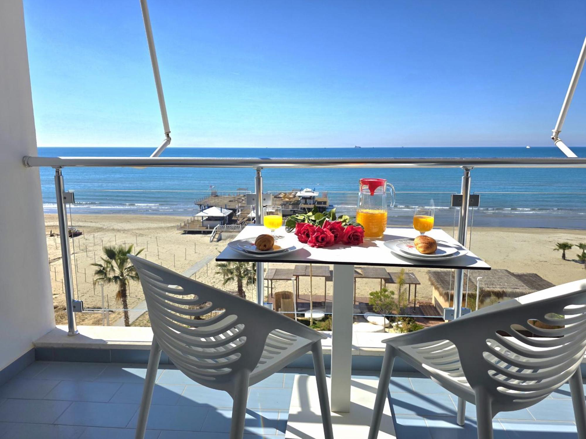 Brisa Del Mar Apartments Durrës Eksteriør bilde